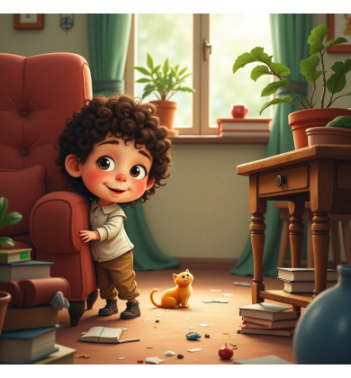 А где же кошка? - Таджикская сказка